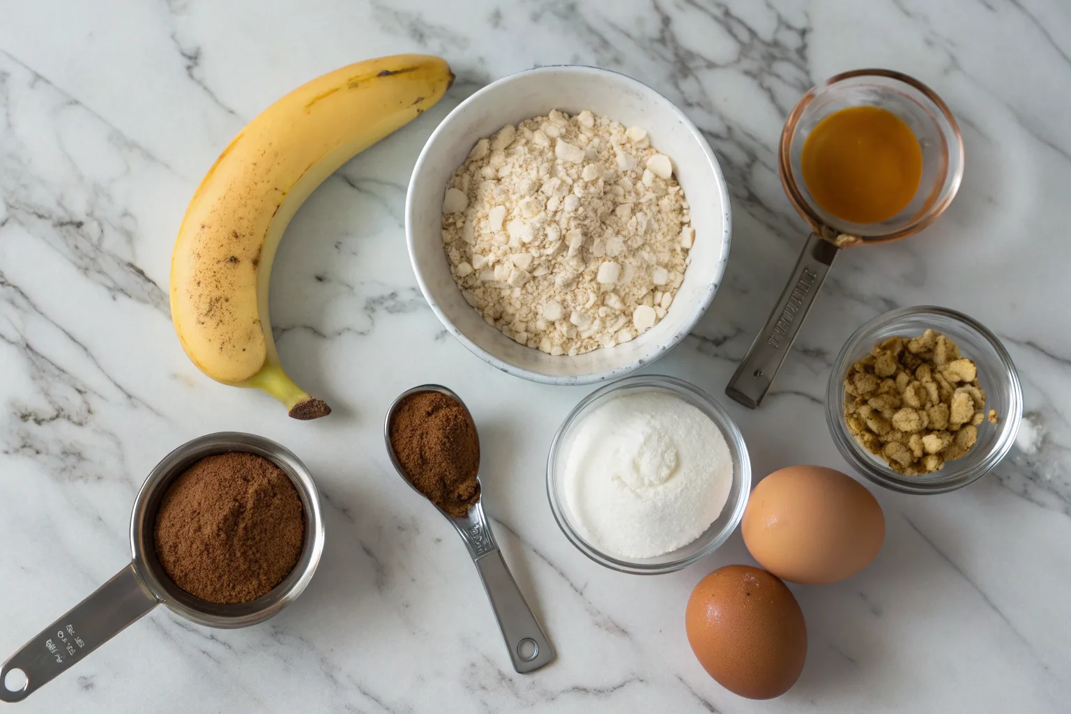 banana-cottage-cheese-pancake-ingredients banana cottage cheese pancake ingredients