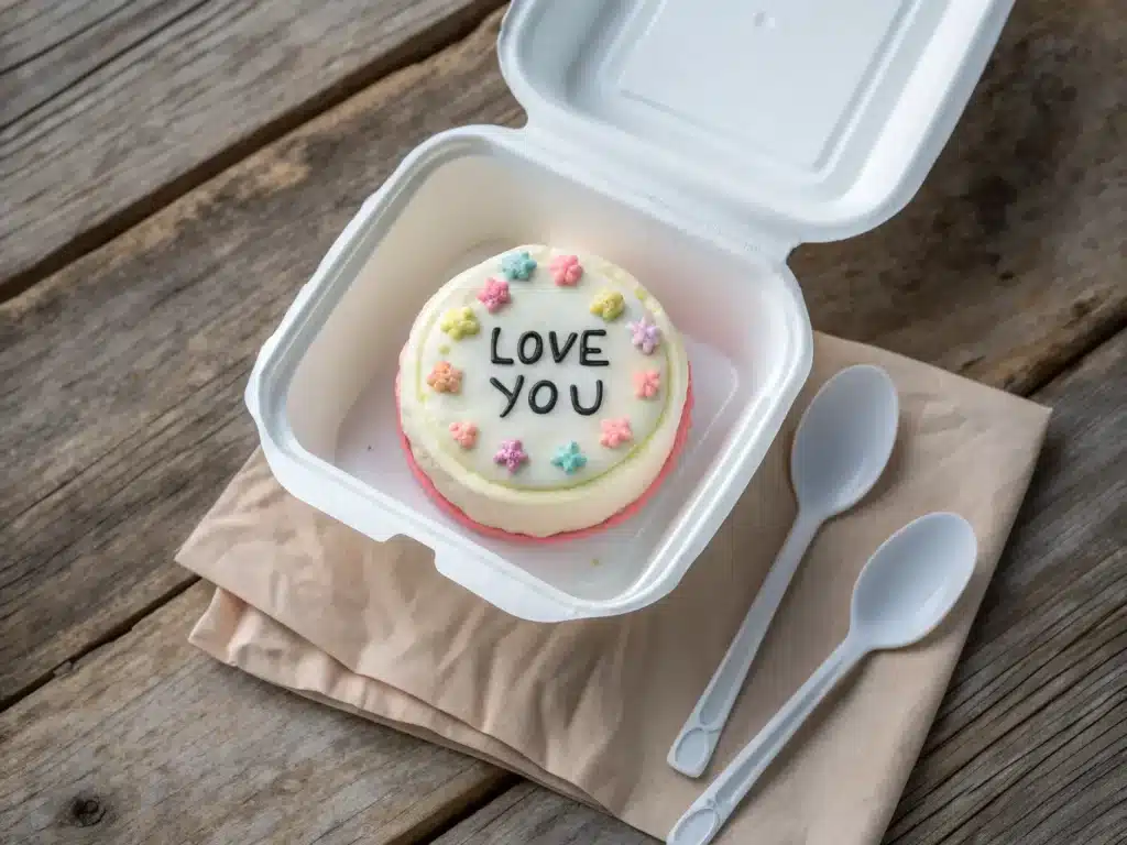 What is a Bento Cake? Why These Mini Cakes Are Taking Over What is a Bento Cake? What is a Bento Cake? A cute mini cake with 'Love You message and rainbow flowers'