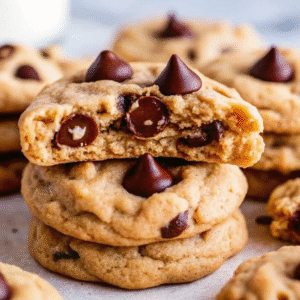 Cottage Cheese Protein Cookies – Healthy Homemade High Protein Snack Cottage Cheese Protein Cookies Cottage cheese protein cookies with gooey chocolate chips