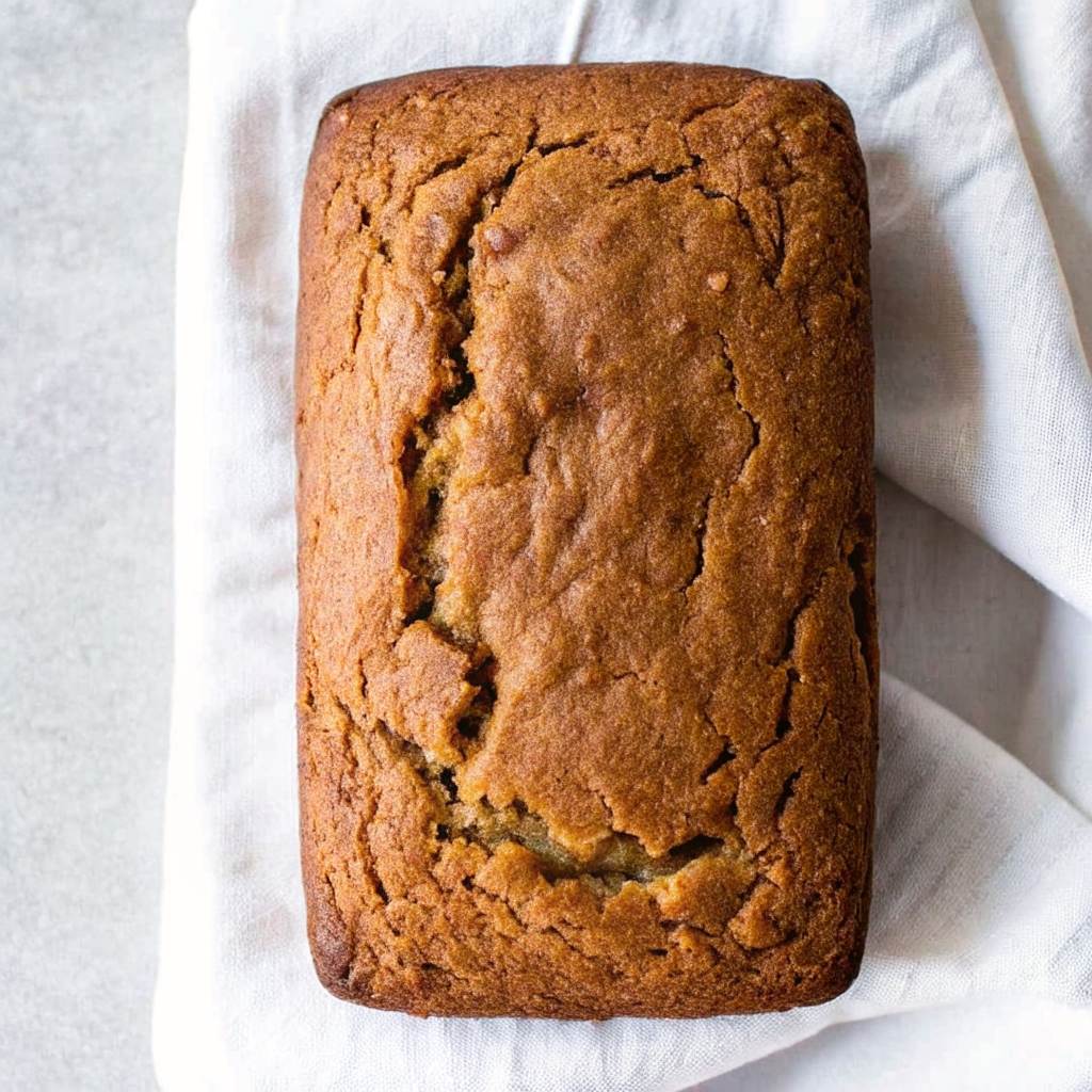 easy-banana-bread-loaf Easy banana bread loaf – one-bowl recipe